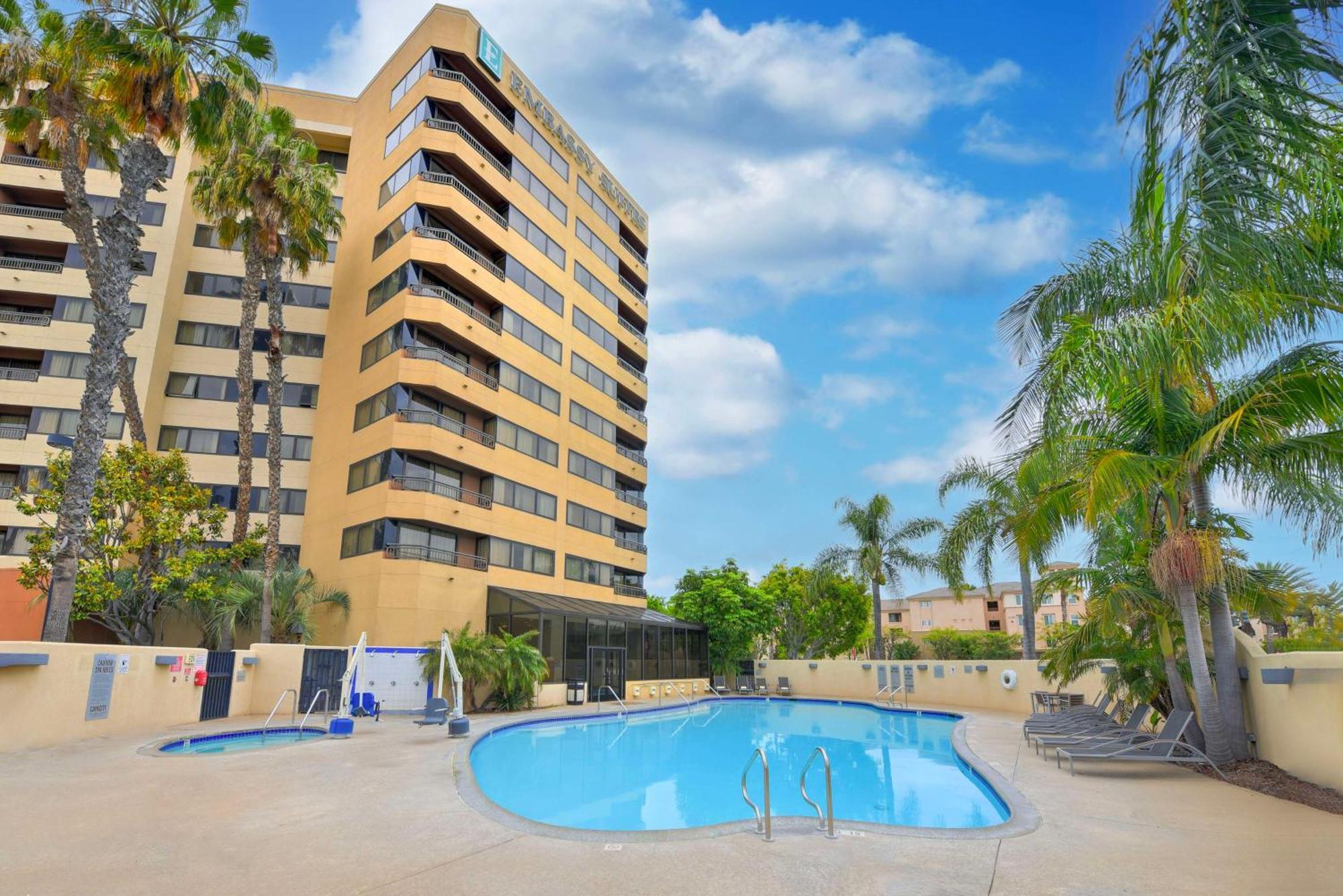Embassy By Hilton Anaheim-orange Anaheim