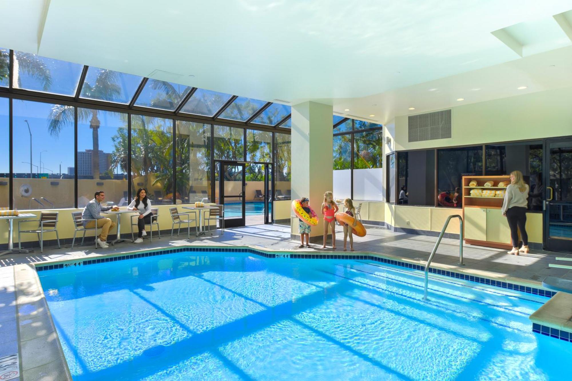 Embassy By Hilton Anaheim-orange Hotel Anaheim